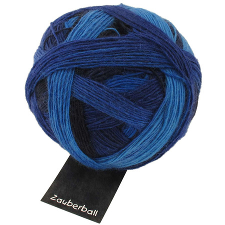 Zauberball colore 2134 Occhi Blu