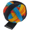 Zauberball colore 1564 Pesce tropicale