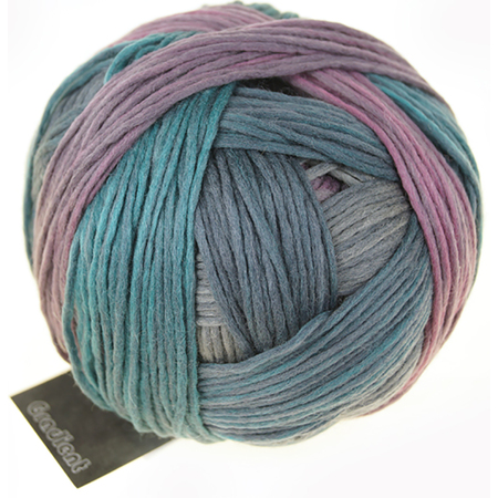 Schoppel Wolle Gradient colore 2262 Ventaglio