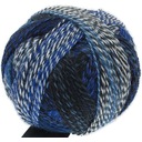 Crazy Zauberball colore 2099 Blue Break