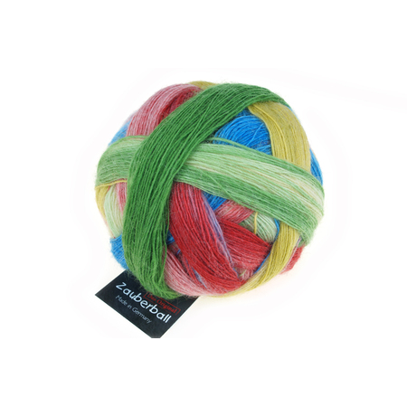 Zauberball colore 2310 Vicolo colorato