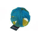 Zauberball 100 colore 2309 Laguna Blu