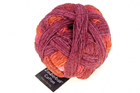 Zauberball Cotton 2339 Roma Antica