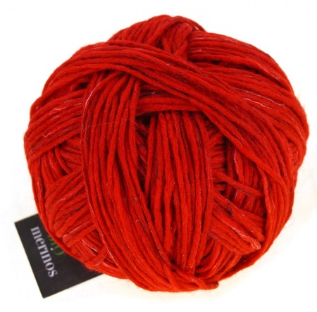 Schoppel Wolle Bio Merinos Fuoco 1390