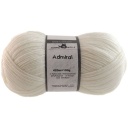 Schoppel Wolle Admiral colore 990 Bianco