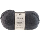 Schoppel Wolle Admiral colore 9505 Grigio acciaio