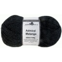 Schoppel Wolle Admiral colore 9093m nero melange