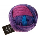 Zauberball 100 colore 2350 Fioritura Precoce