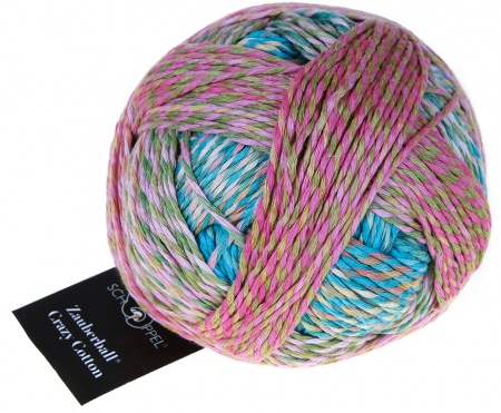 Zauberball Crazy Cotton 2367 Sogno d'estate