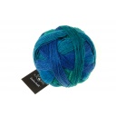 Zauberball colore colore 2360 Girandola Turchese