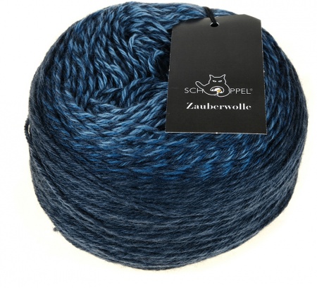 Zauberwolle Schoppel 1535 Jeans