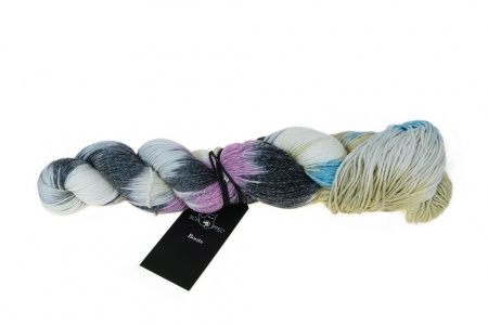 Boots Schoppel Wolle colore 2070T Fisherman's Friend