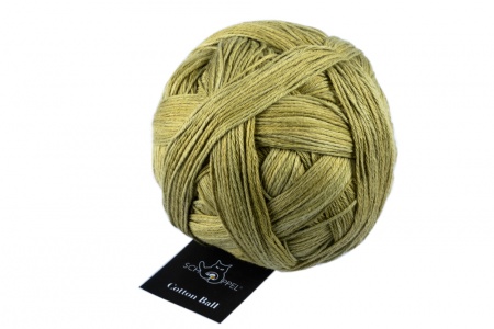Cotton Ball Schoppel Wolle colore 2286 Paglia  Hover