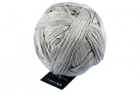 Cotton Ball Schoppel Wolle colore 2345 Sabbia di mare