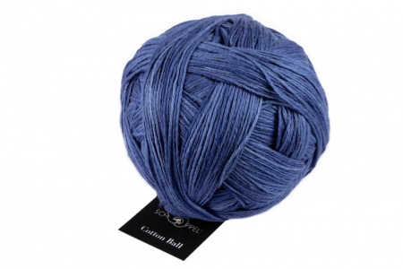 Cotton Ball Schoppel Wolle colore 2275 Inchiostro