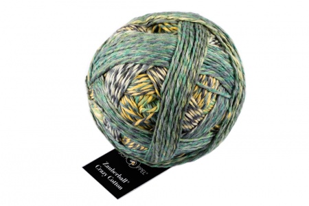 Zauberball Crazy Cotton 2391 Stagione del raccolto