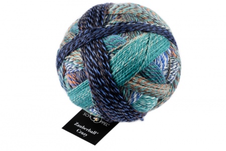 Crazy Zauberball colore 2395 Camouflage