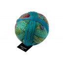 Crazy Zauberball colore 2404 Acque Profonde