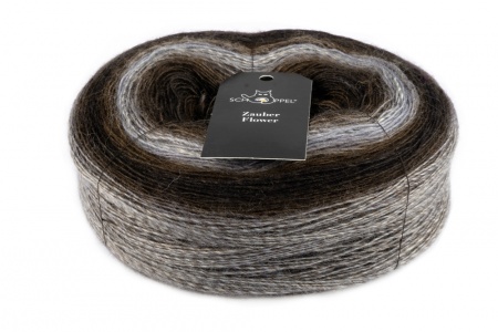 Zauber Flower Schoppel Wolle 2398 Calende Greche
