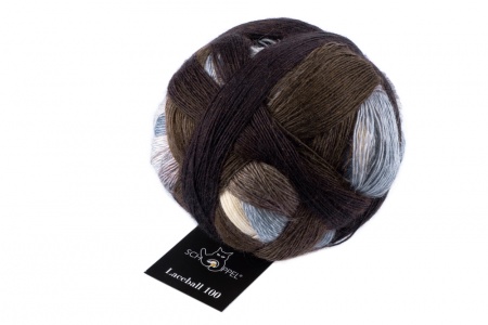 Laceball 100 Schoppel Wolle colore 2398 Calende Greche