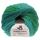 Reggae Schoppel 1878 Verde prato