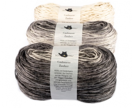 Cashmere Zauber Schoppel Wolle 1508 Ombre
