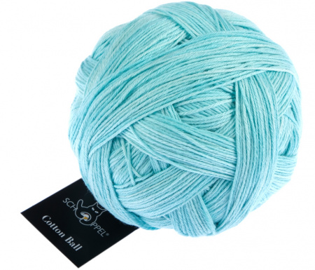 Cotton Ball Schoppel Wolle colore 2445 Lucid