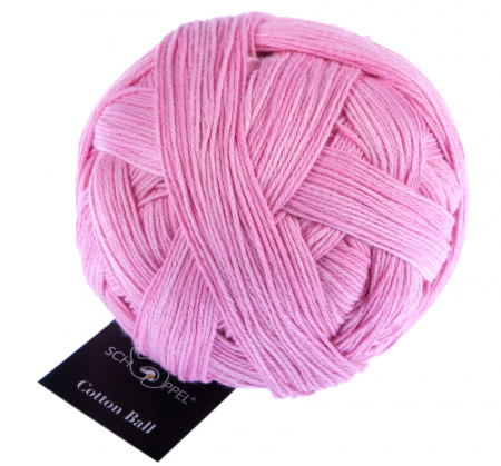 Cotton Ball Schoppel Wolle colore 2446 Sorbetto