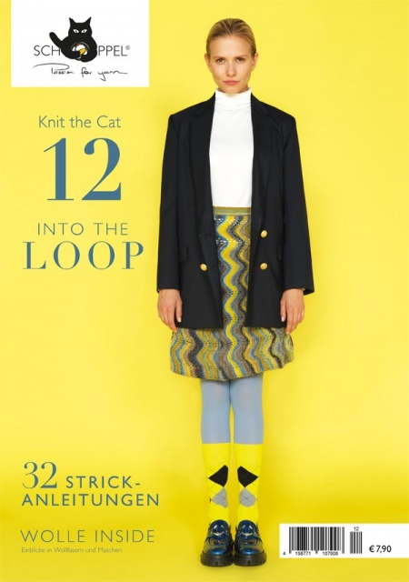 Knit The Cat 12 In the Loop  Hover
