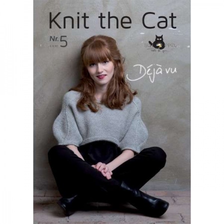 Knit The Cat 5 Deja Vu  Hover