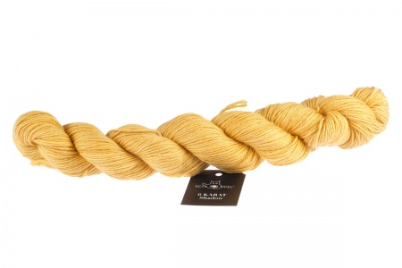 Schoppel Wolle 6 Karat colore 2448 Cera d'api