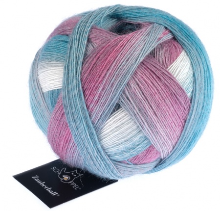 Zauberball colore 2469 Ombre Danzanti