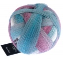 Laceball Schoppel Wolle colore 2469 Ombre Danzanti