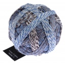 Crazy Cotton Starke 4 Schoppel Wolle 2390 Mare e oltremare