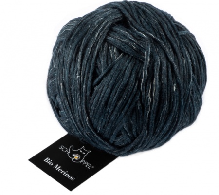 Schoppel Wolle Bio Merinos Seppia 5985M