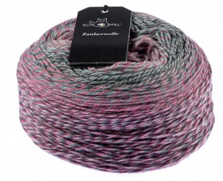 Zauberwolle Schoppel 2469 Ombre Danzanti