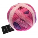 Zauberball 100 PRO colore 2517 Pink Affaire