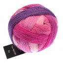 Laceball 100 Schoppel Wolle colore 2517 Pink Affaire