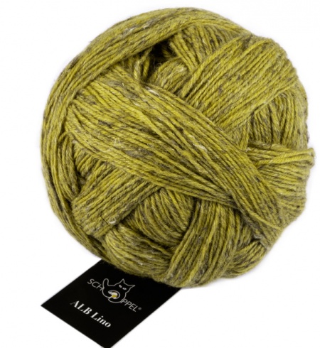 Alb Lino Schoppel Wolle colore Melange 0581 Savana  Hover