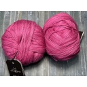 Cotton Ball Schoppel Wolle colore 2555 Fuchsia Ombre