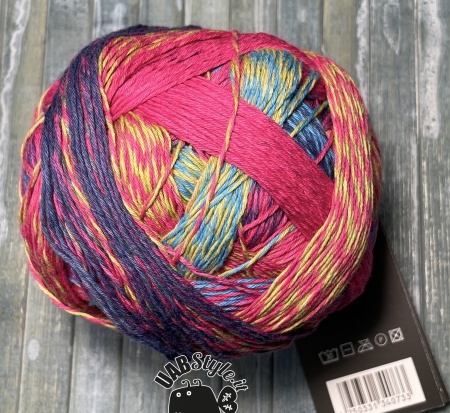 Crazy Cotton Starke 4 Schoppel Wolle 2597 Ladies First