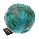 Crazy Zauberball colore 2542 Giardino Fresco