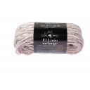 El Linio Schoppel Wolle colore Rosa Melange 2582