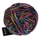 Cotton Ball Schoppel Wolle colore 2368 Dark Maschera Magica