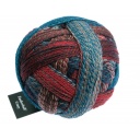 Crazy Zauberball colore 1507 Vento d'autunno