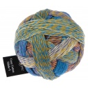 Crazy Cotton Starke 4 Schoppel Wolle 2623 Mattiniero