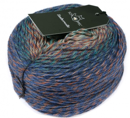 Zauberwolle Schoppel 2395 Camouflage