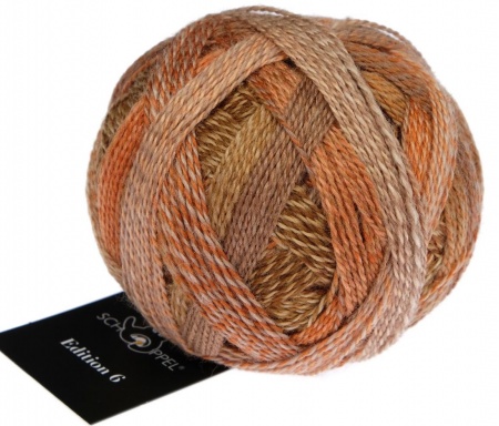 Schoppel Wolle Edition 6 2710 Schiaccianoci