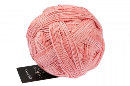 Cotton Ball Schoppel Wolle colore 2611 Salmone