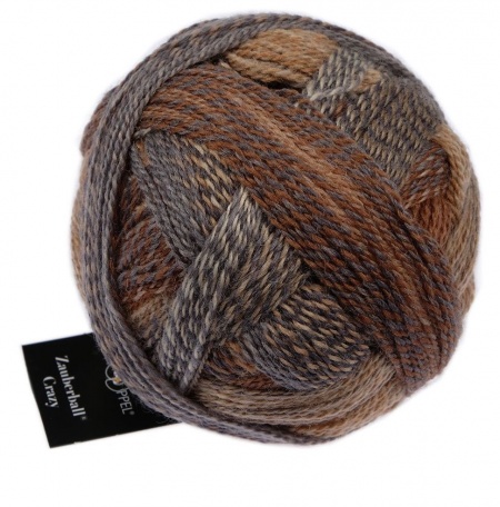 Crazy Zauberball colore 2729 Innuit